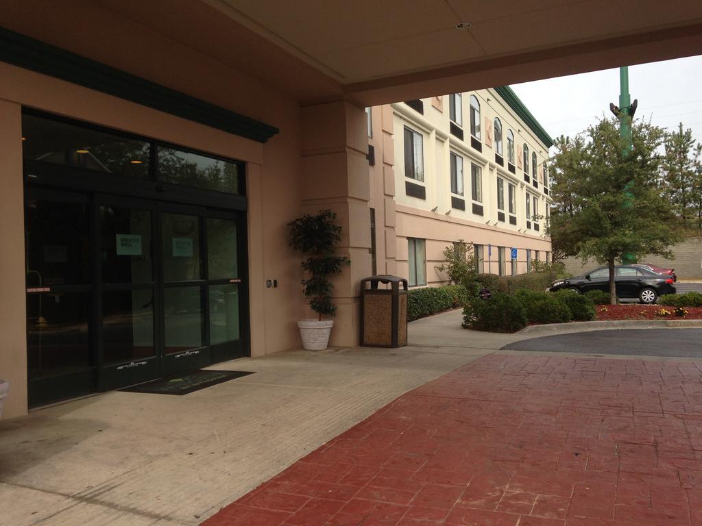Wingate By Wyndham Augusta Fort Eisenhower Exterior photo