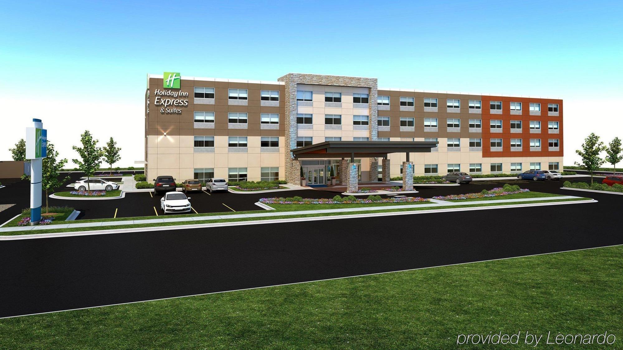 Wingate By Wyndham Augusta Fort Eisenhower Exterior photo